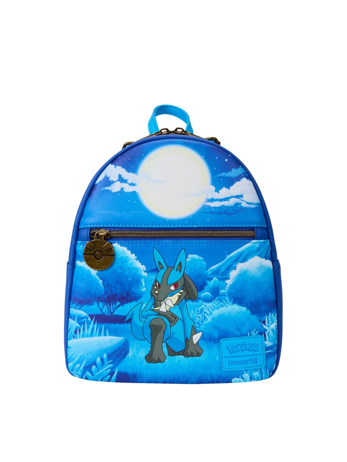Sac à dos Lucario Pokémon LOUNGEFLY