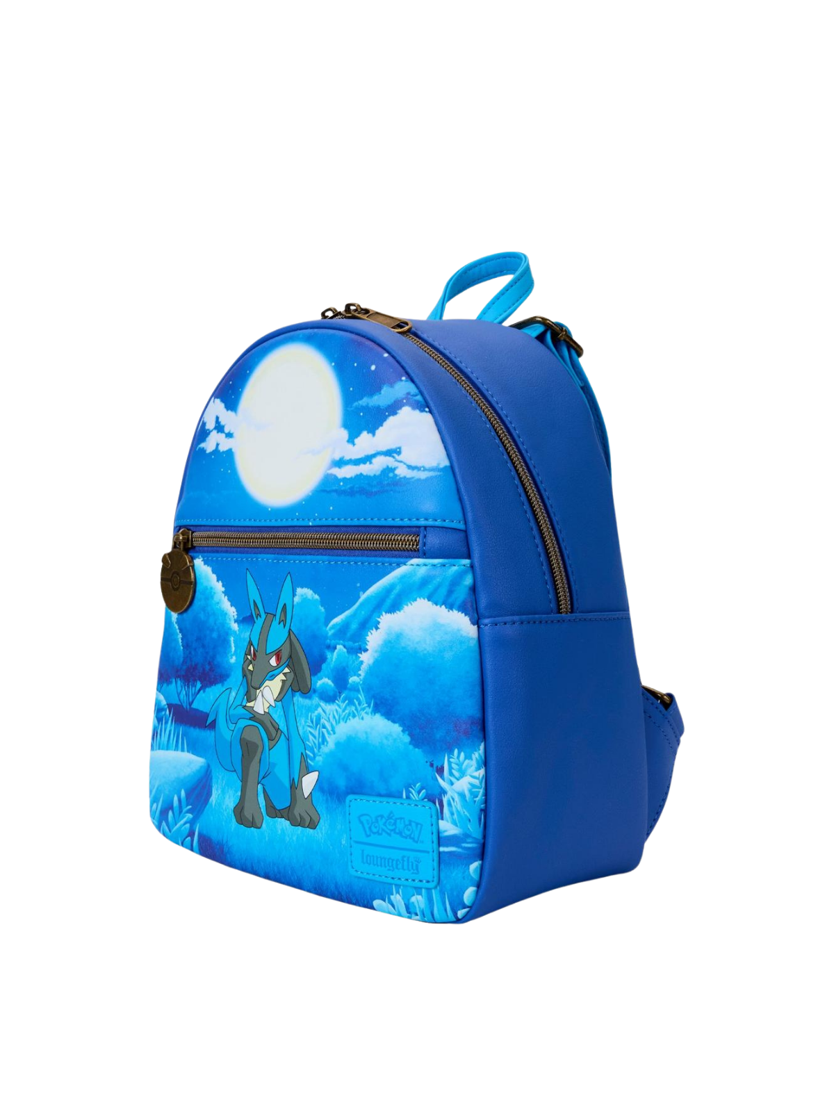 Sac à dos Lucario Pokémon LOUNGEFLY