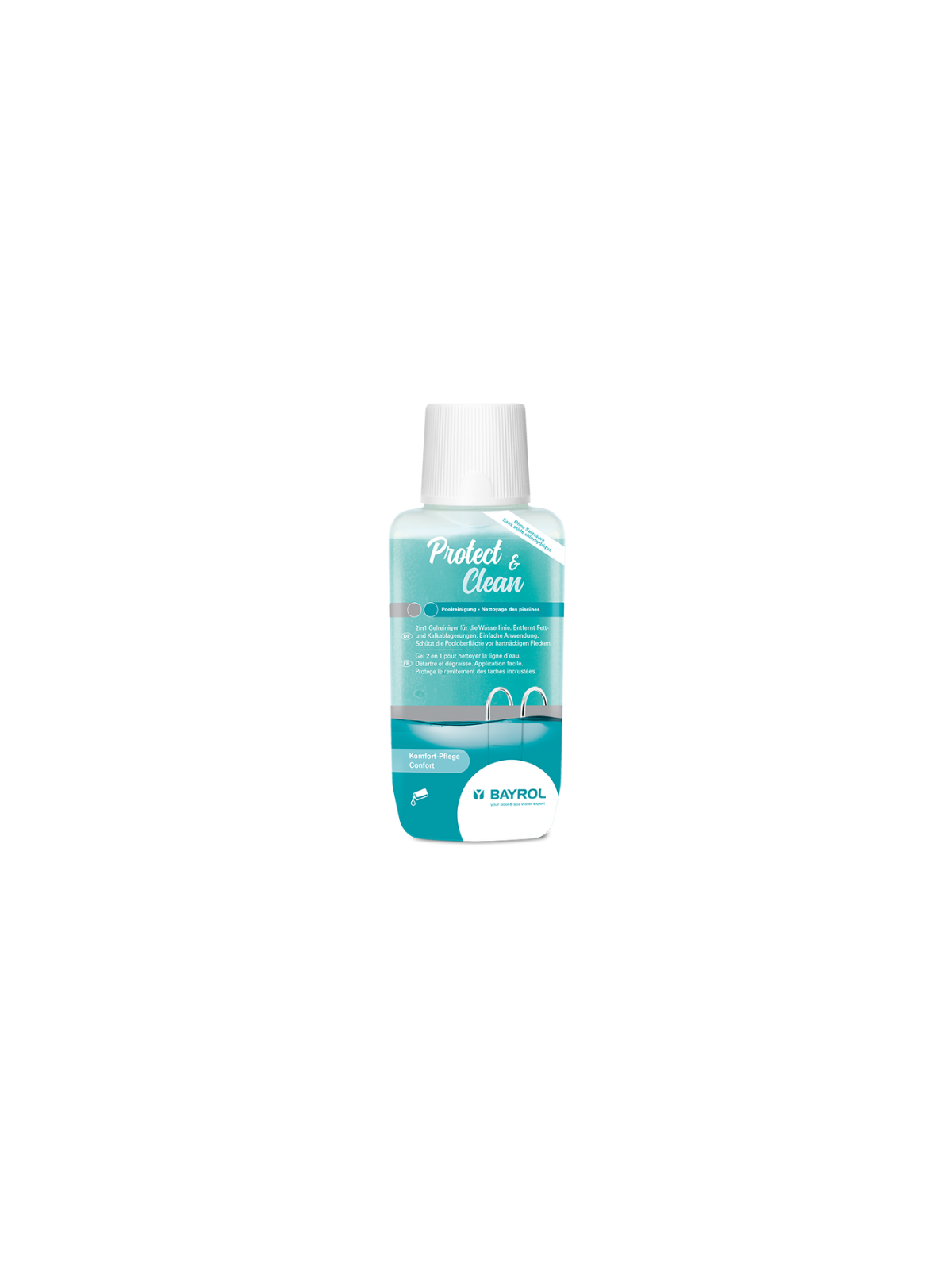 Gel Protect & Clean 350 ml - BAYROL 1113210