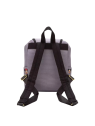 Sac à dos embroidered canvas Mickey and friends LOUNGEFLY