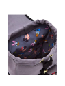 Sac à dos embroidered canvas Mickey and friends LOUNGEFLY
