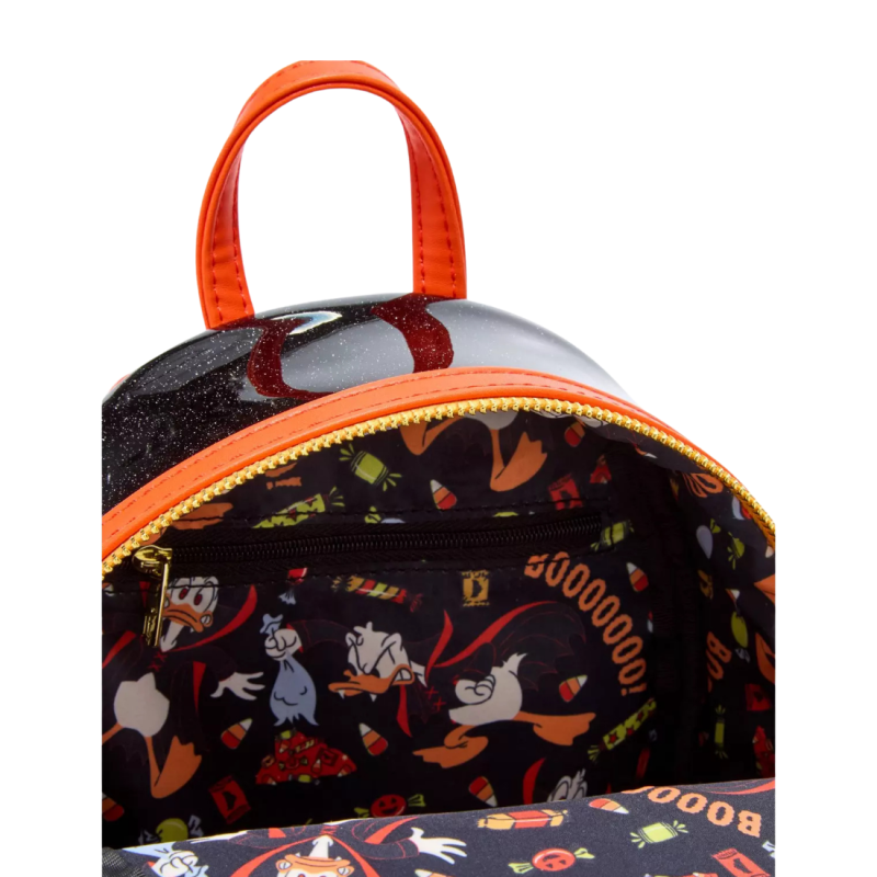 Sac à dos vampire costume Donald duck LOUNGEFLY