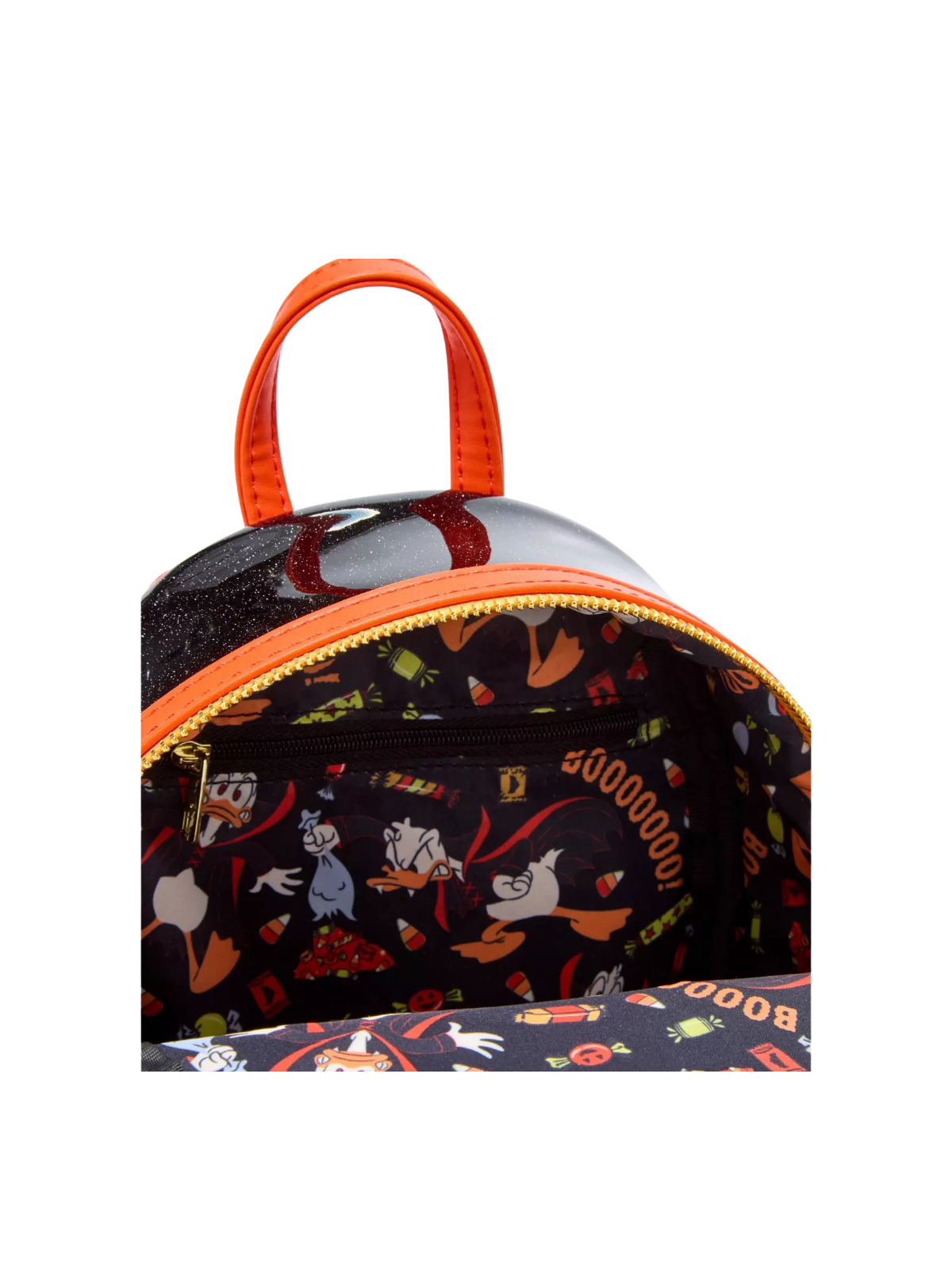 Sac à dos vampire costume Donald duck LOUNGEFLY