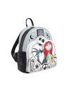 Sac à dos Jack & Sally heart l'étrange noël de Mr Jack LOUNGEFLY