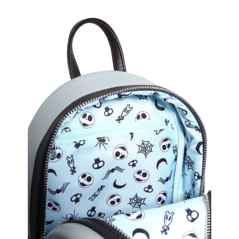Sac à dos Jack & Sally heart l'étrange noël de Mr Jack LOUNGEFLY