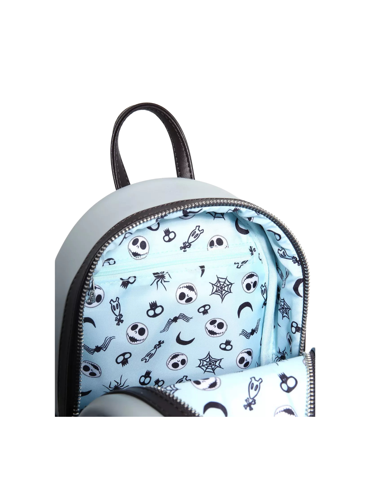 Sac à dos Jack & Sally heart l'étrange noël de Mr Jack LOUNGEFLY