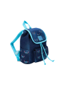 Sac à dos embroidered denim Lilo & Stitch LOUNGEFLY