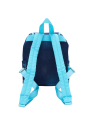 Sac à dos embroidered denim Lilo & Stitch LOUNGEFLY