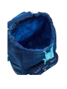 Sac à dos embroidered denim Lilo & Stitch LOUNGEFLY