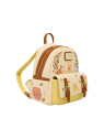 Sac à dos floral pooh bear and friends Winnie l'ourson LOUNGEFLY