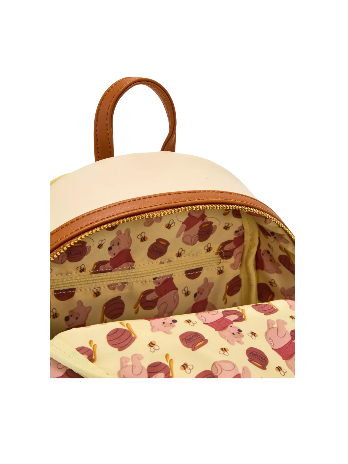 Sac à dos floral pooh bear and friends Winnie l'ourson LOUNGEFLY