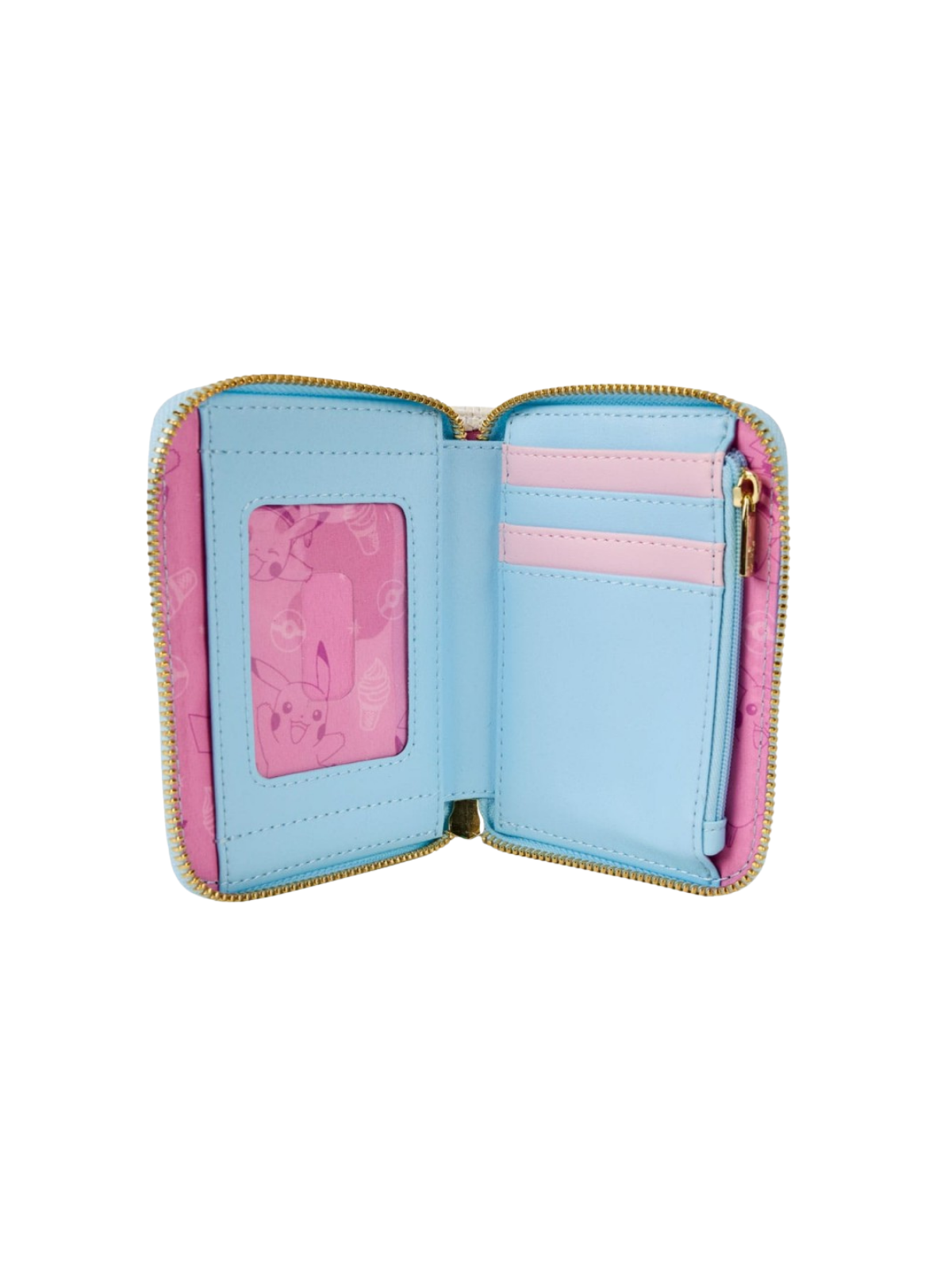 Portefeuille Pikatchu Pokémon LOUNGEFLY