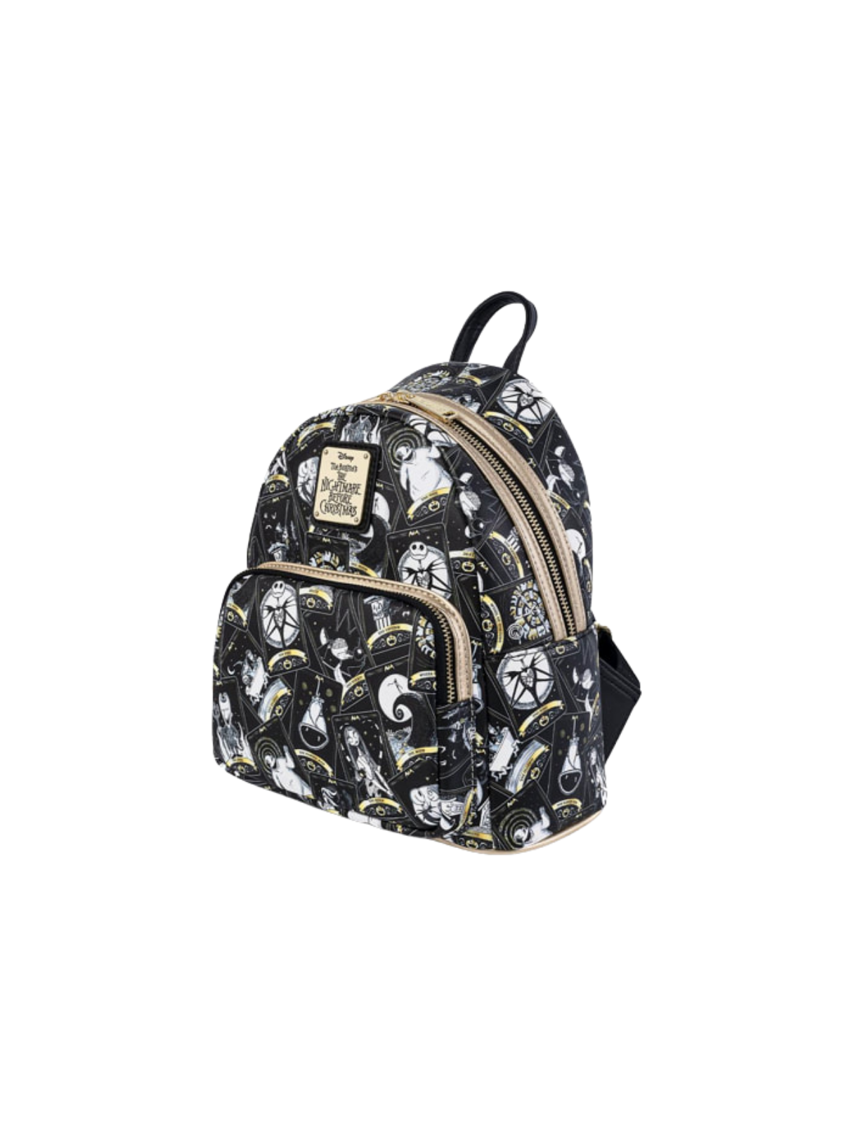 Sac à dos tarot card l'étrange noël de Mr Jack LOUNGEFLY