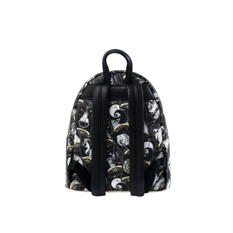 Sac à dos tarot card l'étrange noël de Mr Jack LOUNGEFLY