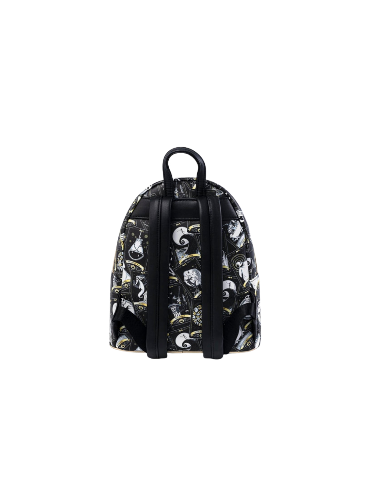 Sac à dos tarot card l'étrange noël de Mr Jack LOUNGEFLY
