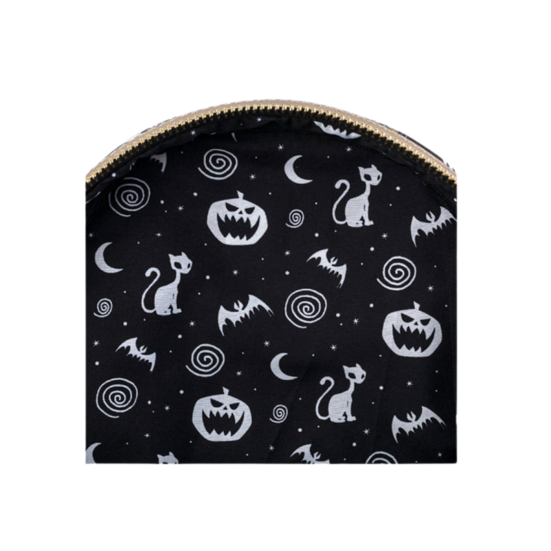 Sac à dos tarot card l'étrange noël de Mr Jack LOUNGEFLY