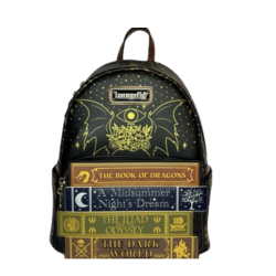 Sac à dos Fantasy books LOUNGEFLY