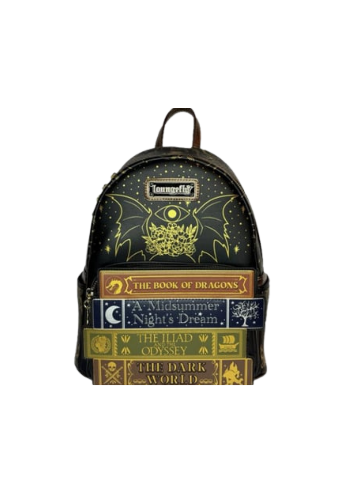 Sac à dos Fantasy books LOUNGEFLY