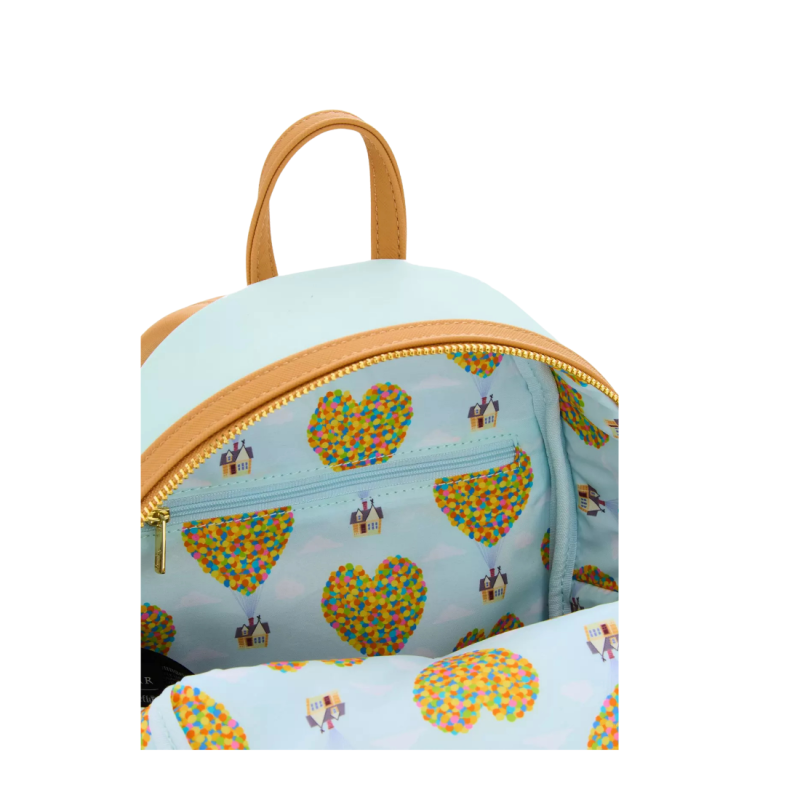 Sac à dos Russel heart balloons Là-haut LOUNGEFLY