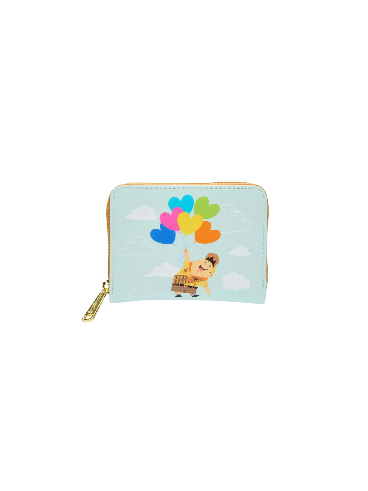 Portefeuille russel heart balloons Là-haut LOUNGEFLY