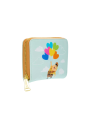 Portefeuille russel heart balloons Là-haut LOUNGEFLY