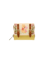 Portefeuille floral pooh bear and friends Winnie l'ourson LOUNGEFLY