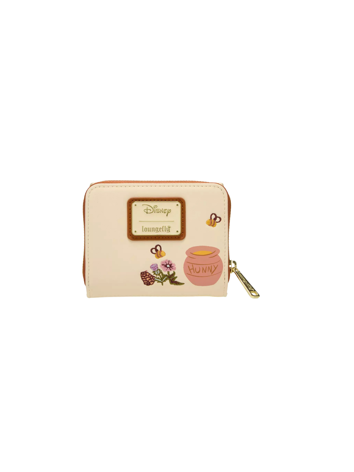 Portefeuille floral pooh bear and friends Winnie l'ourson LOUNGEFLY
