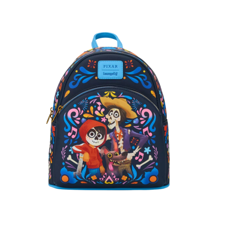 Sac à dos trio art Coco LOUNGEFLY