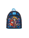 Sac à dos trio art Coco LOUNGEFLY