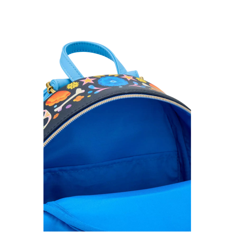 Sac à dos trio art Coco LOUNGEFLY