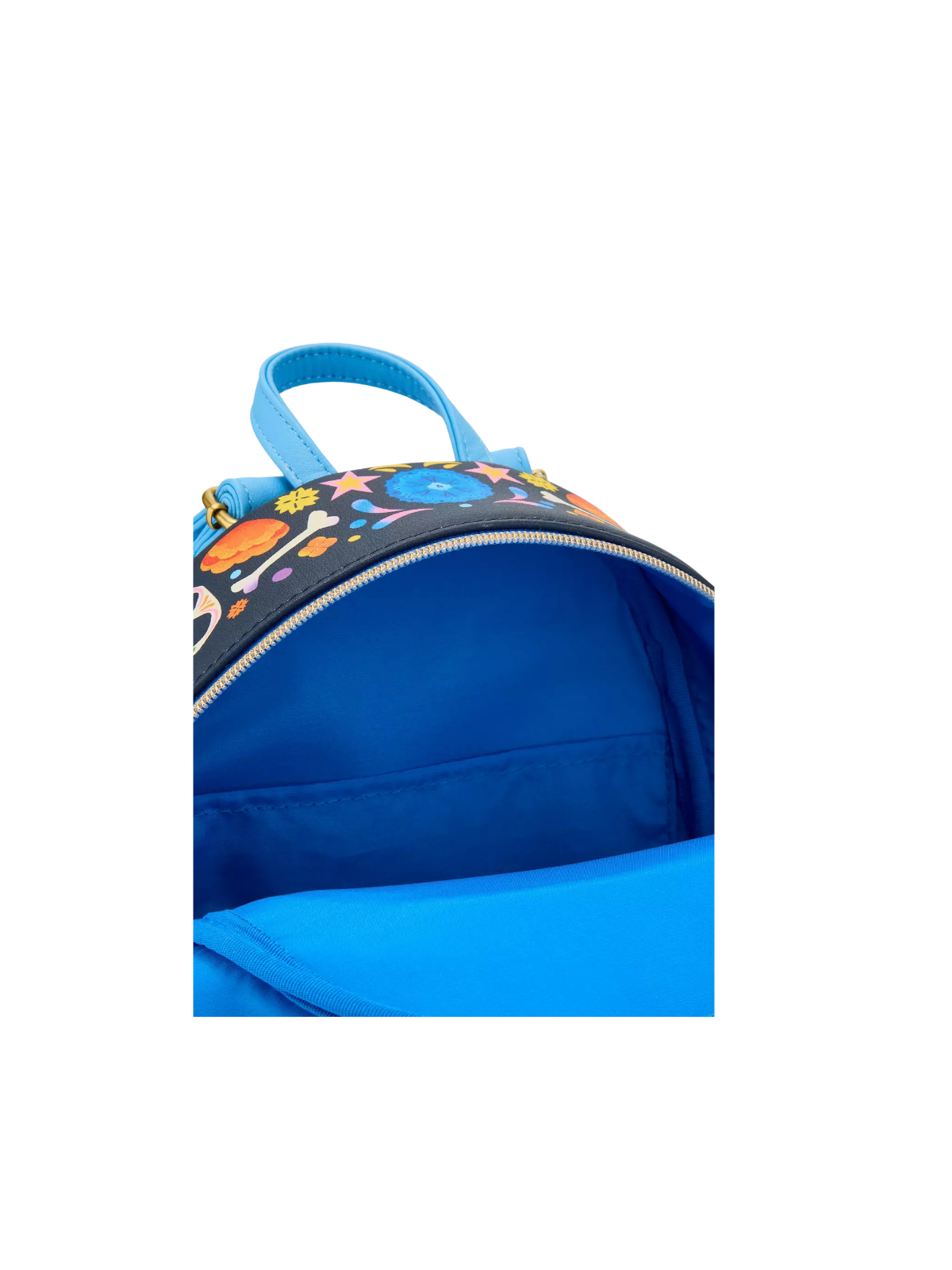 Sac à dos trio art Coco LOUNGEFLY
