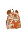 Sac à dos pumpkin fall treats scented Mickey Mouse LOUNGEFLY
