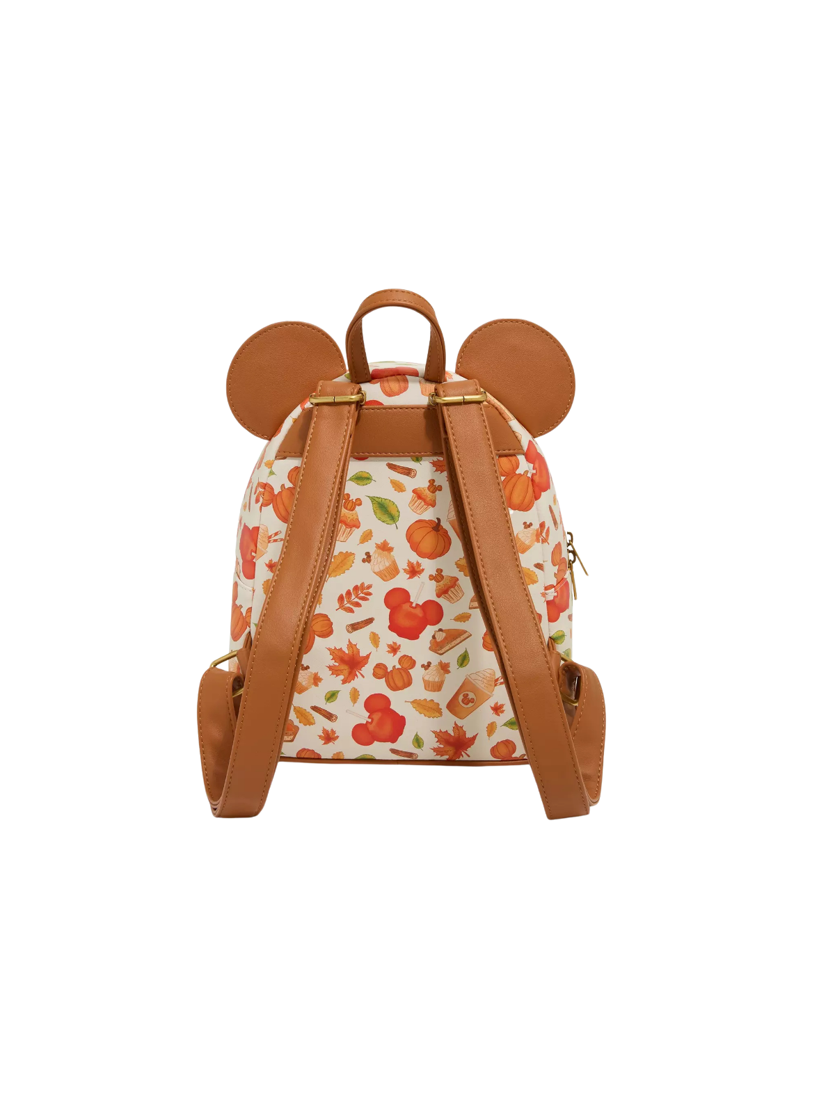 Sac à dos pumpkin fall treats scented Mickey Mouse LOUNGEFLY