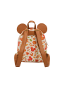 Sac à dos pumpkin fall treats scented Mickey Mouse LOUNGEFLY