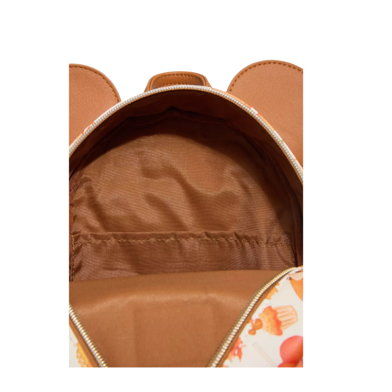Sac à dos pumpkin fall treats scented Mickey Mouse LOUNGEFLY