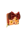 Portefeuille fall pumpkin Minnie Mouse LOUNGEFLY