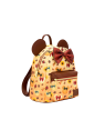 Sac à dos fall pumpkin Minnie Mouse LOUNGEFLY