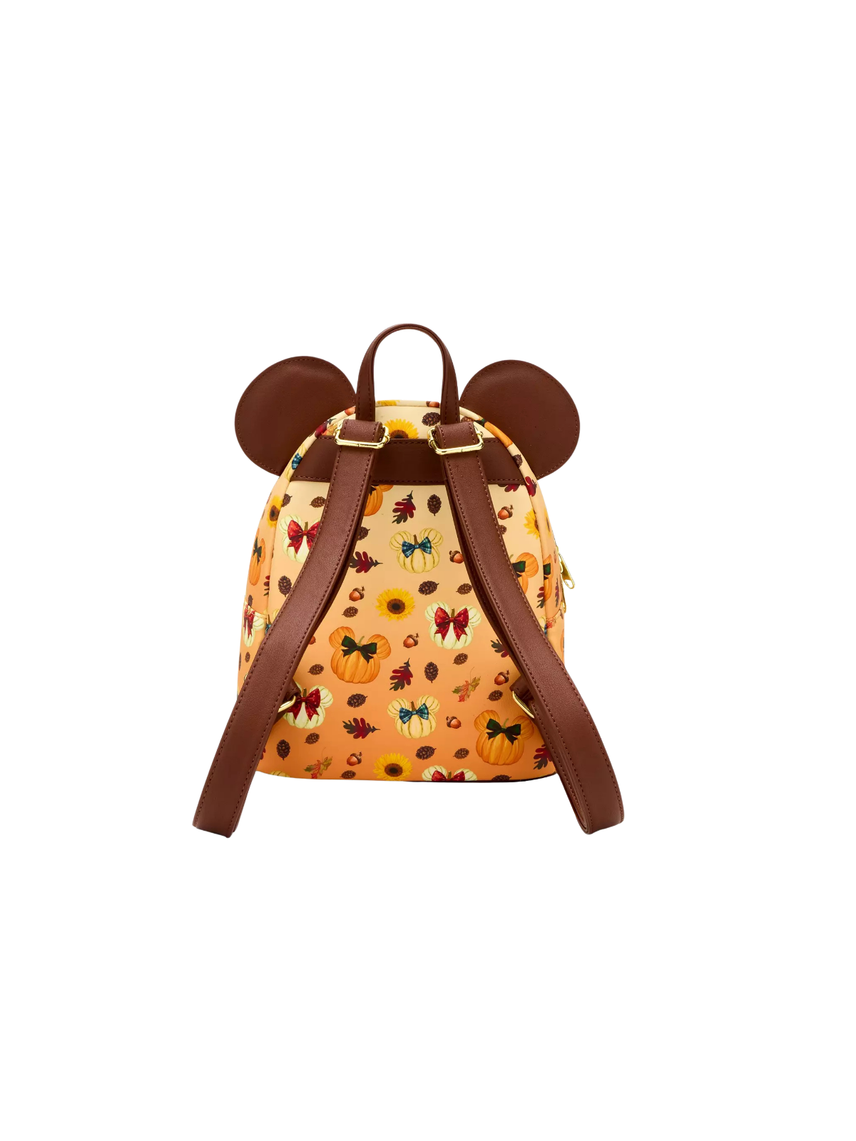 Sac à dos fall pumpkin Minnie Mouse LOUNGEFLY