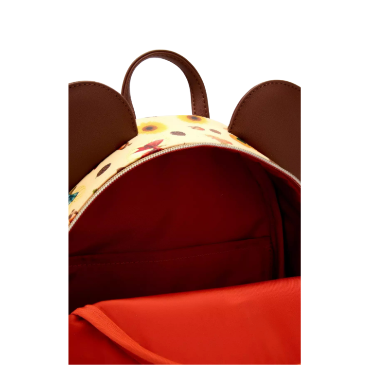 Sac à dos fall pumpkin Minnie Mouse LOUNGEFLY
