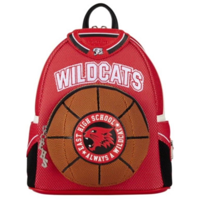 Sac a dos Loungefly High School Musical Wildcats