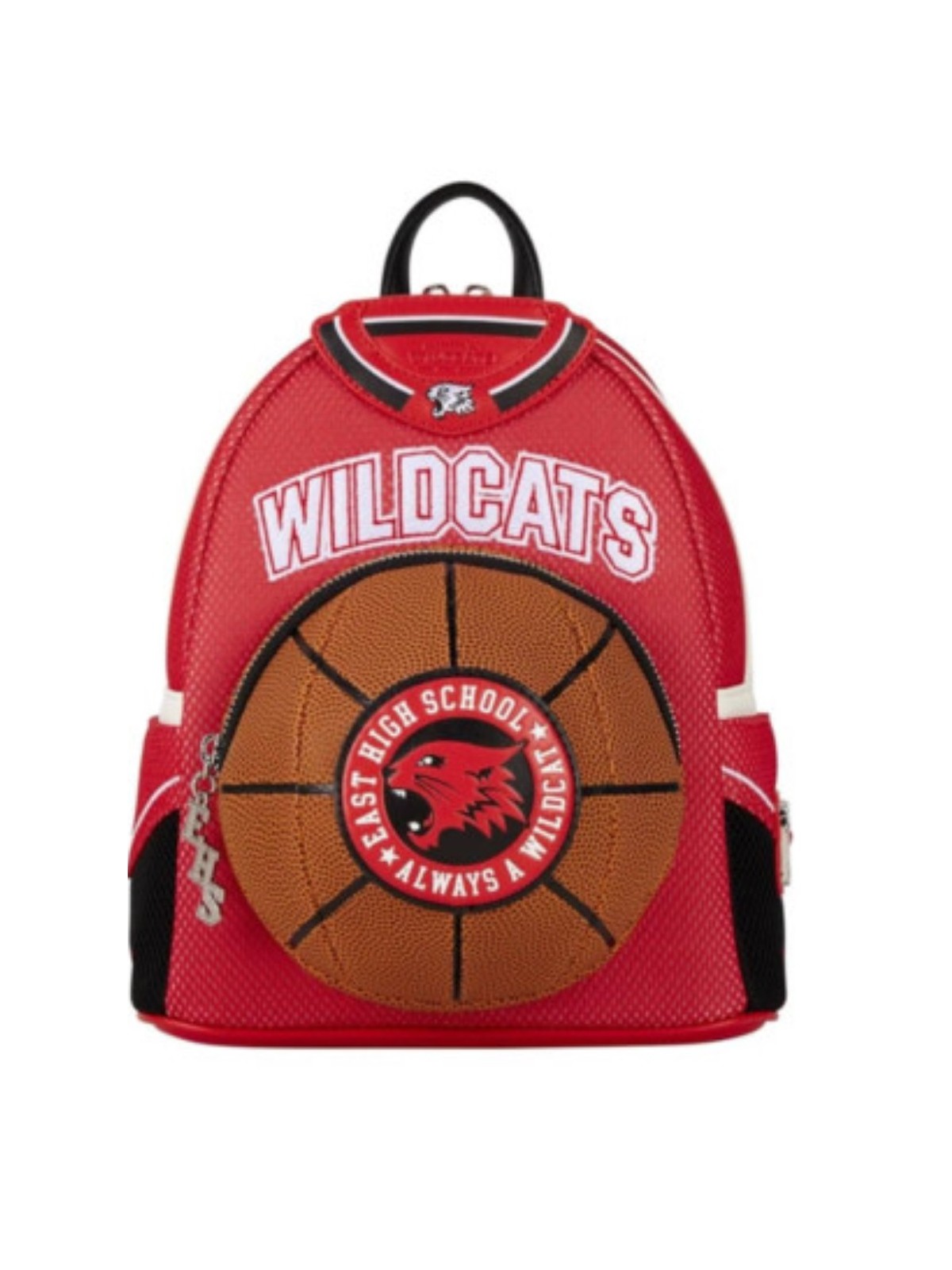 Sac a dos Loungefly High School Musical Wildcats
