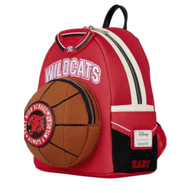 Sac a dos Loungefly High School Musical Wildcats