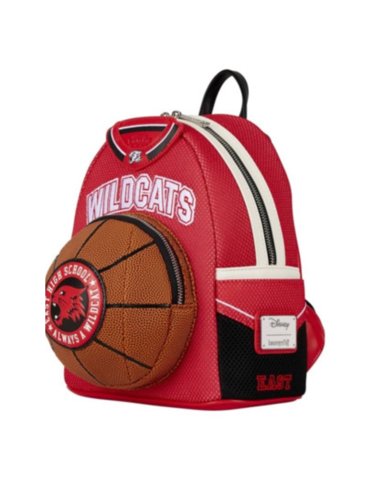 Sac a dos Loungefly High School Musical Wildcats