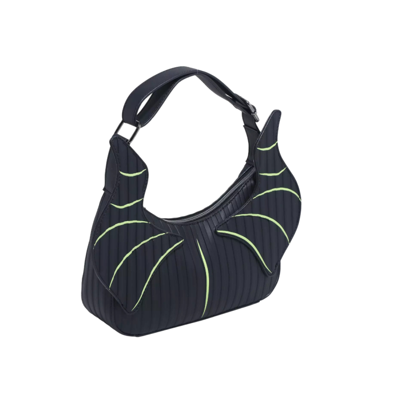 Sac à bandoulière Maléfique horns la belle au bois dormant LOUNGEFLY