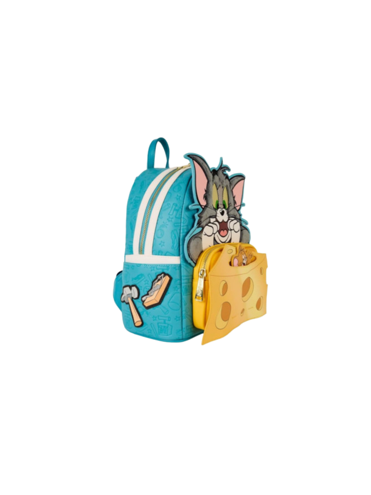 Sac à dos Tom & Jerry LOUNGEFLY