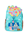 Sac à dos nylon Là-haut LOUNGEFLY