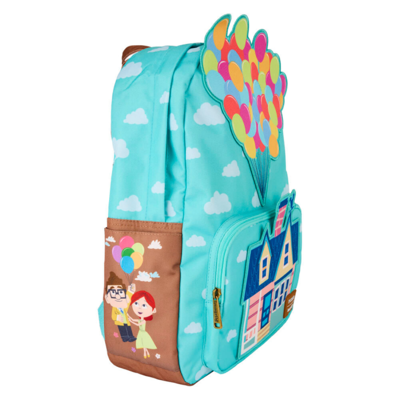 Sac à dos nylon Là-haut LOUNGEFLY