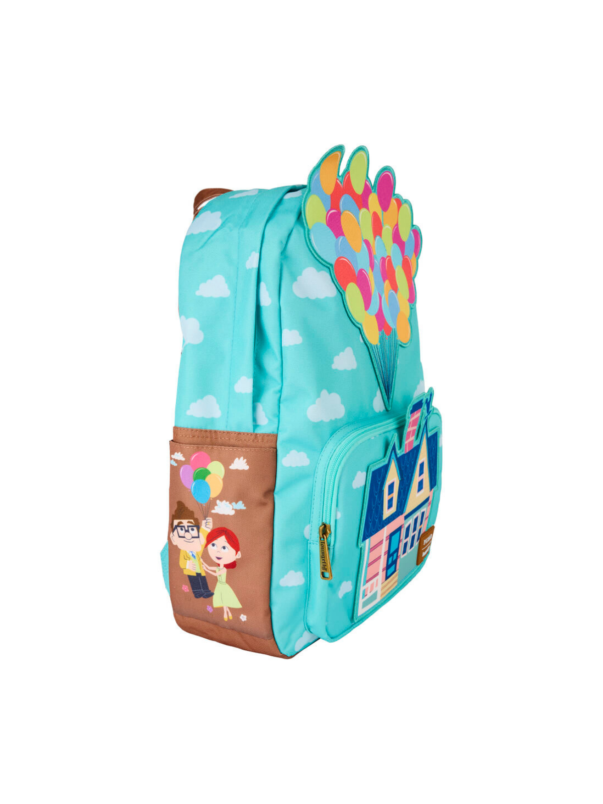Sac à dos nylon Là-haut LOUNGEFLY