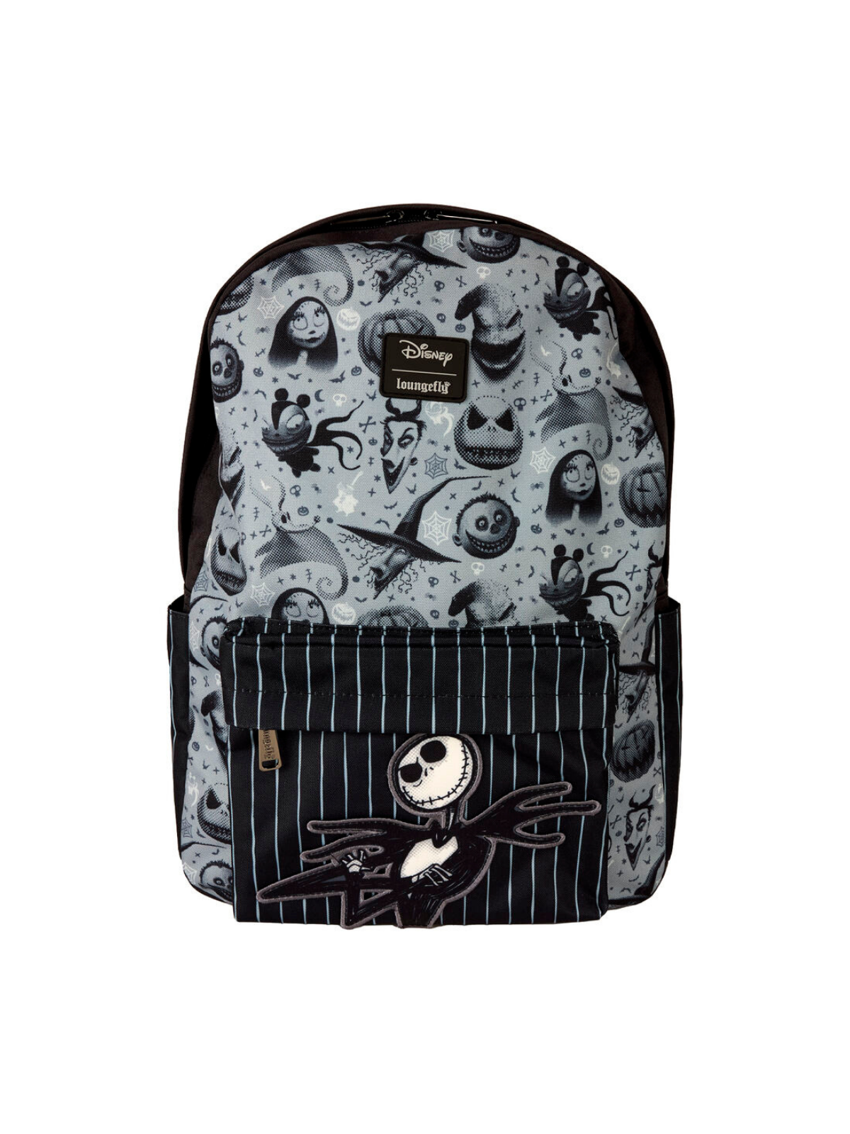 Sac à dos nylon l'étrange noël de Mr Jack LOUNGEFLY