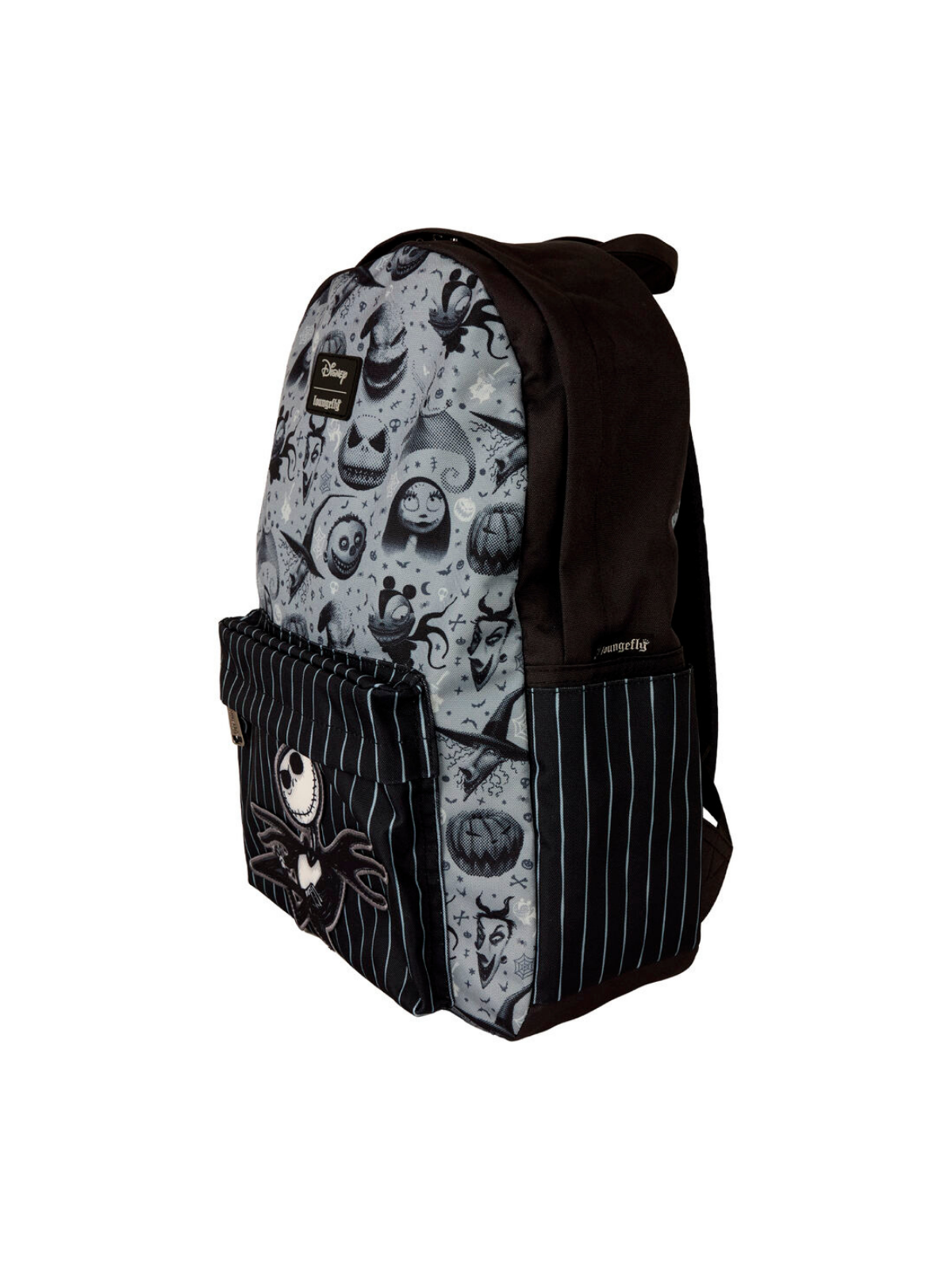Sac à dos nylon l'étrange noël de Mr Jack LOUNGEFLY